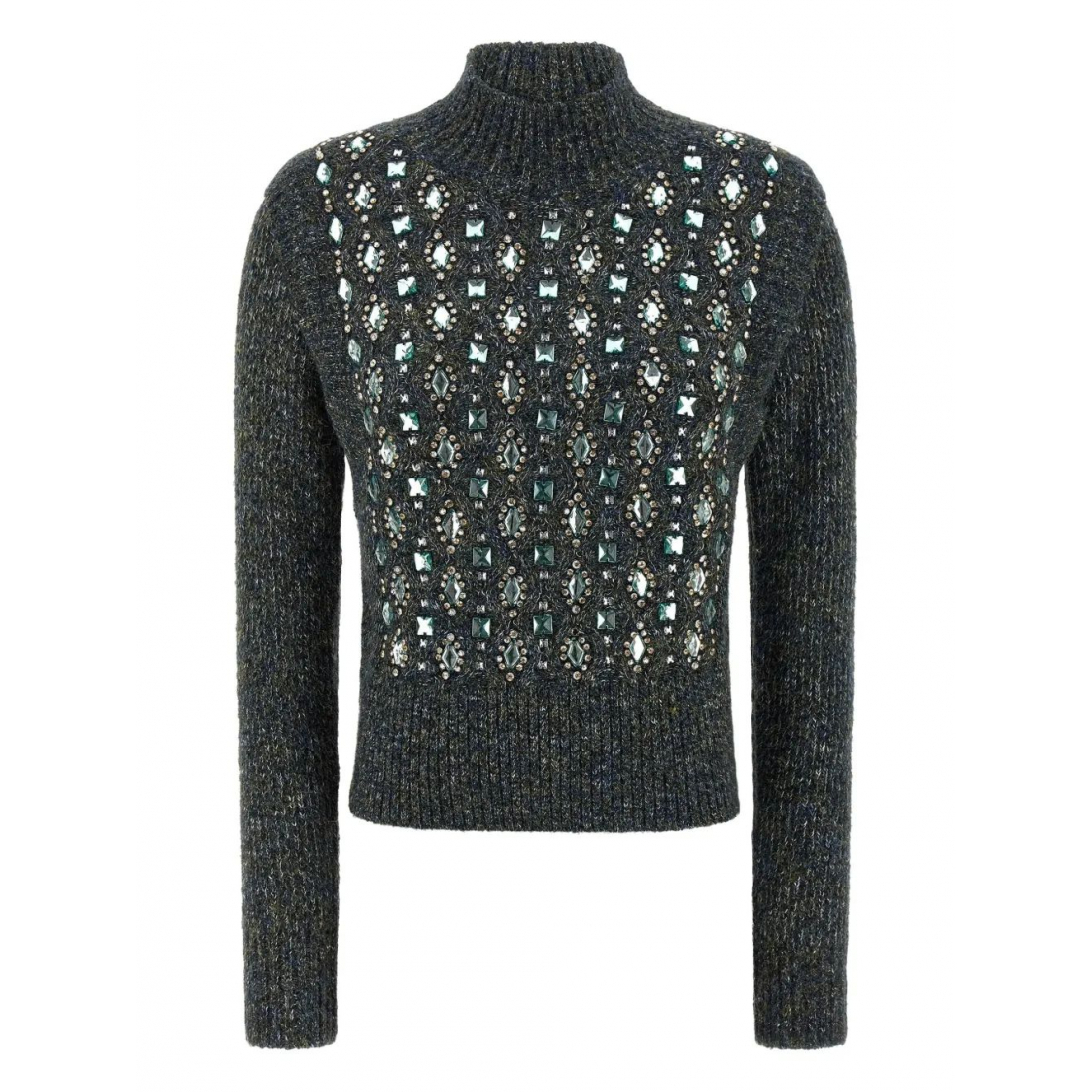 Pull à col roulé 'Mirror Image' pour Femmes