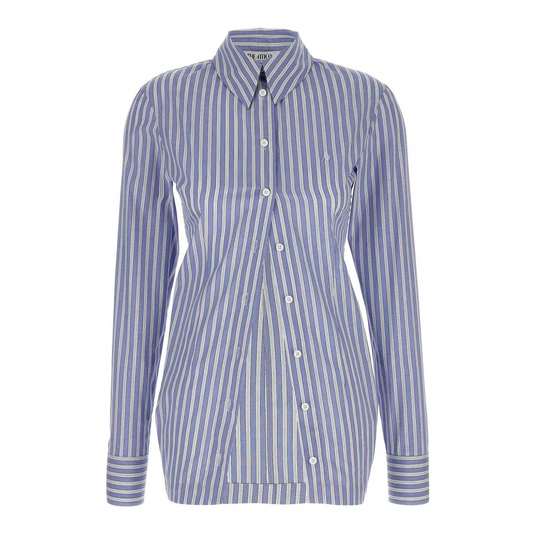 Chemise 'Striped' pour Femmes