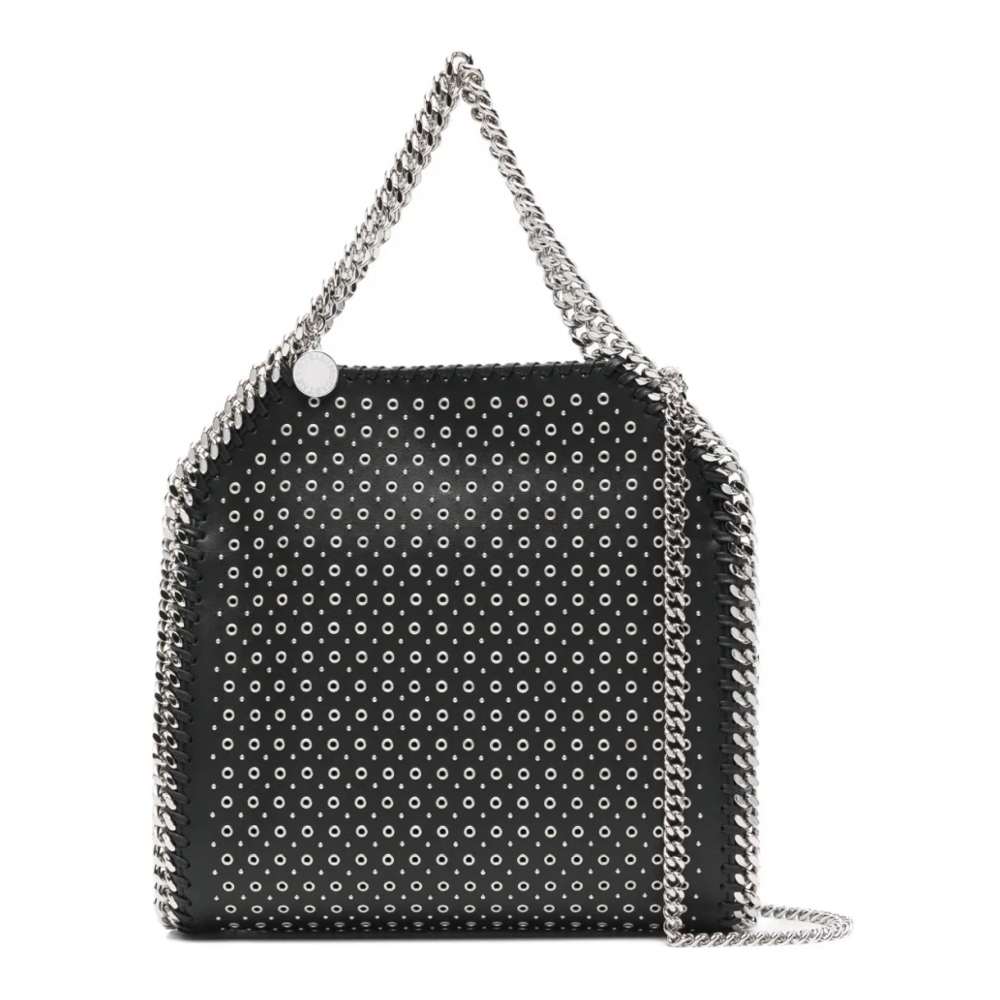 Sac Cabas 'Falabella Eyelet-Embellished Chain' pour Femmes