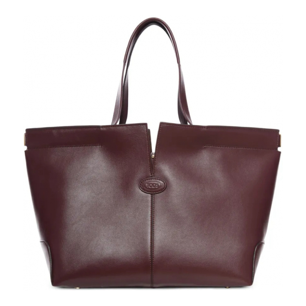 Women's 'Medium-Small Di Bag Folio' Tote Bag