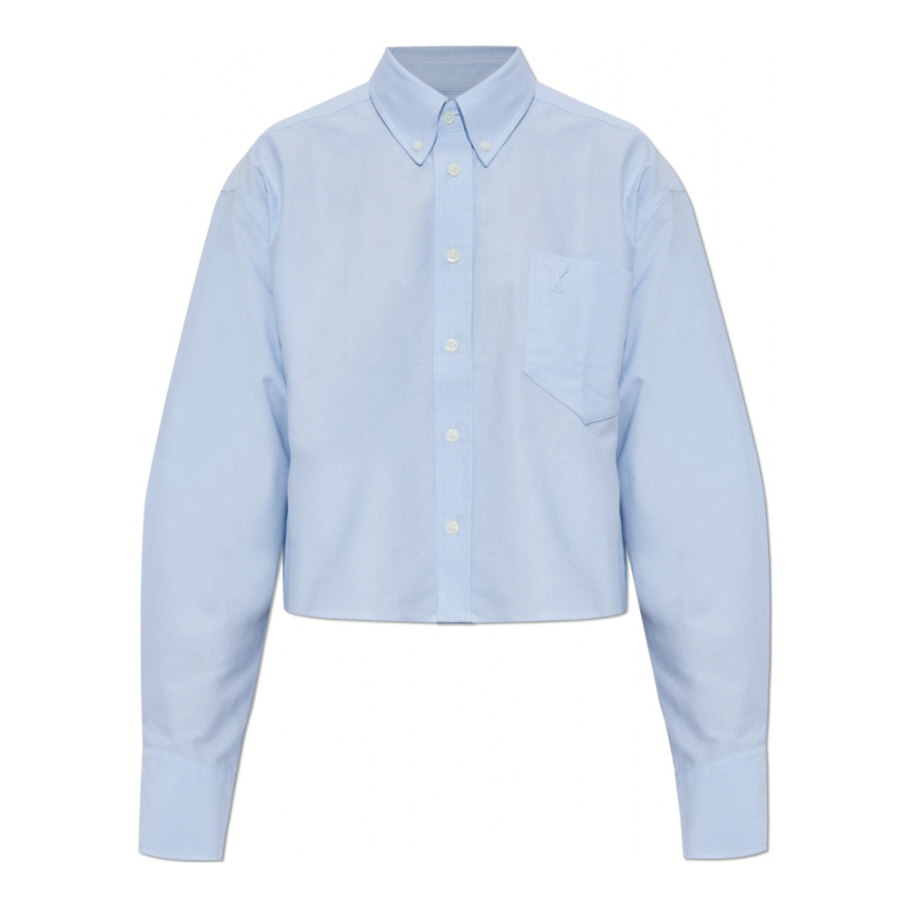 Chemise 'Cropped' pour Femmes