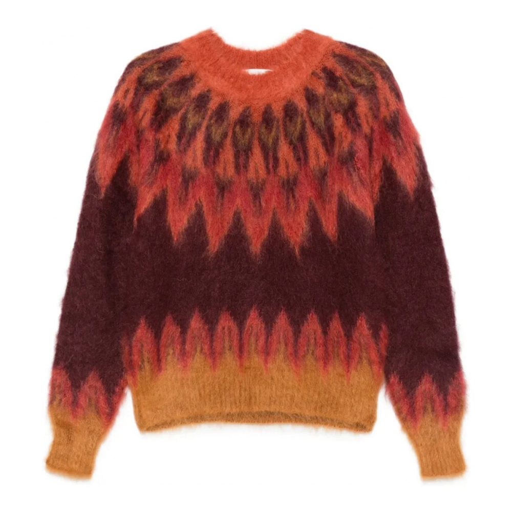 Women's 'Patterned' Sweater
