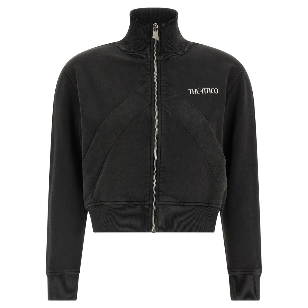 Sweatshirt 'Zip' pour Femmes