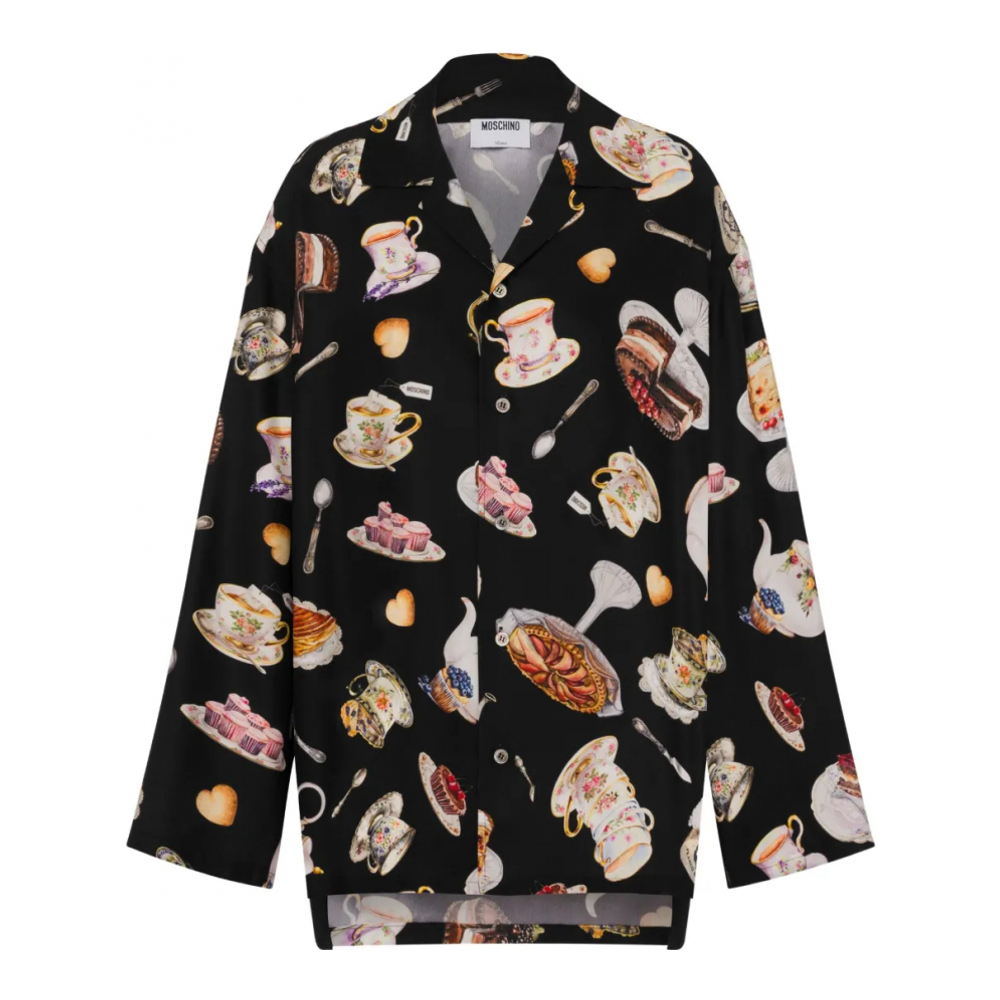 Chemise 'Printed' pour Femmes