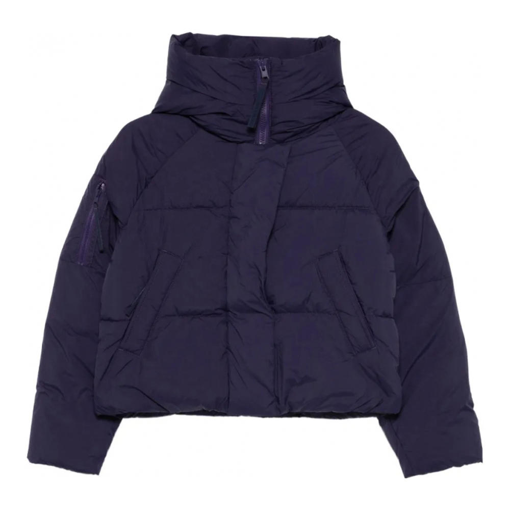 Veste matelassée 'Zip-Front' pour Femmes