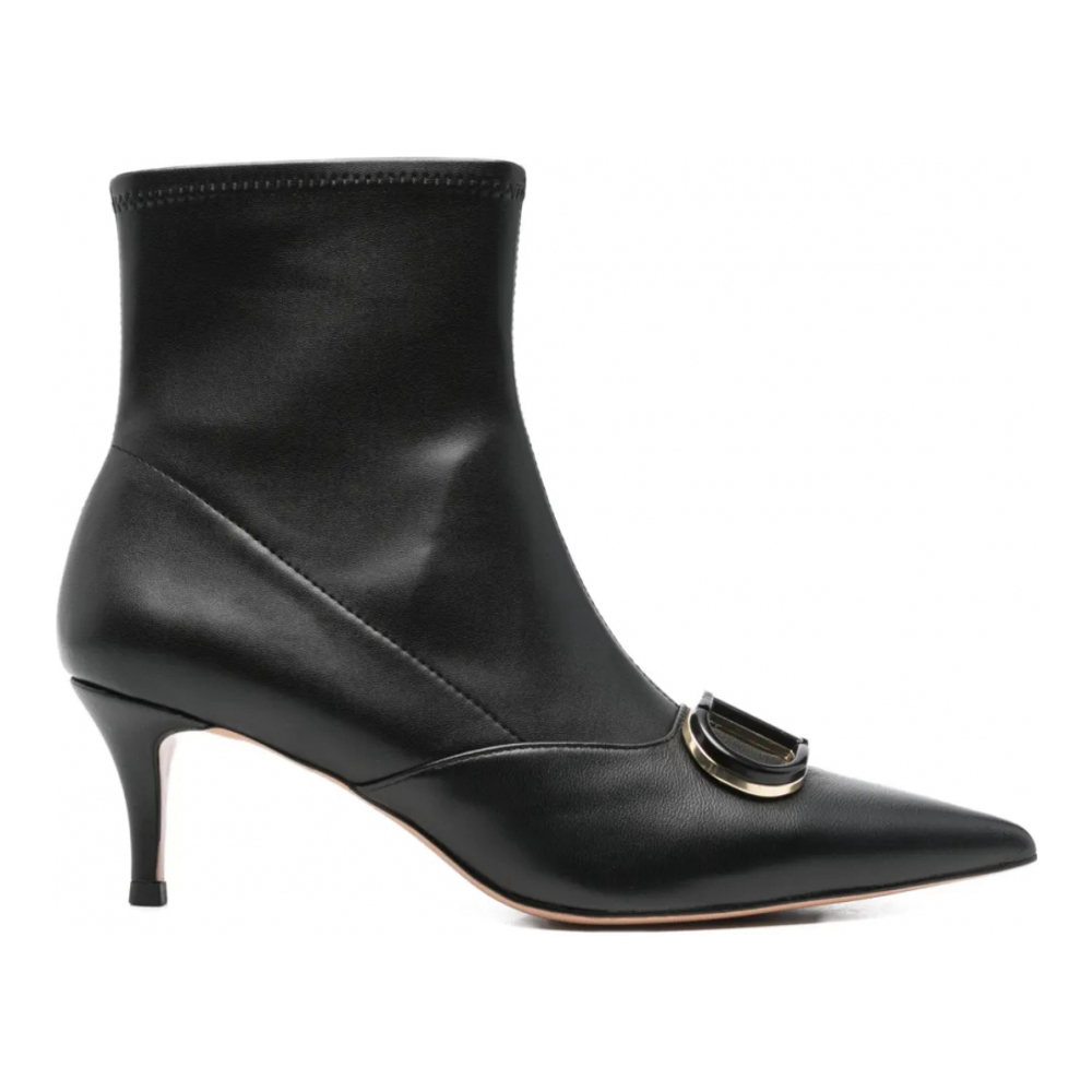 Bottines 'Pointed-Toe' pour Femmes