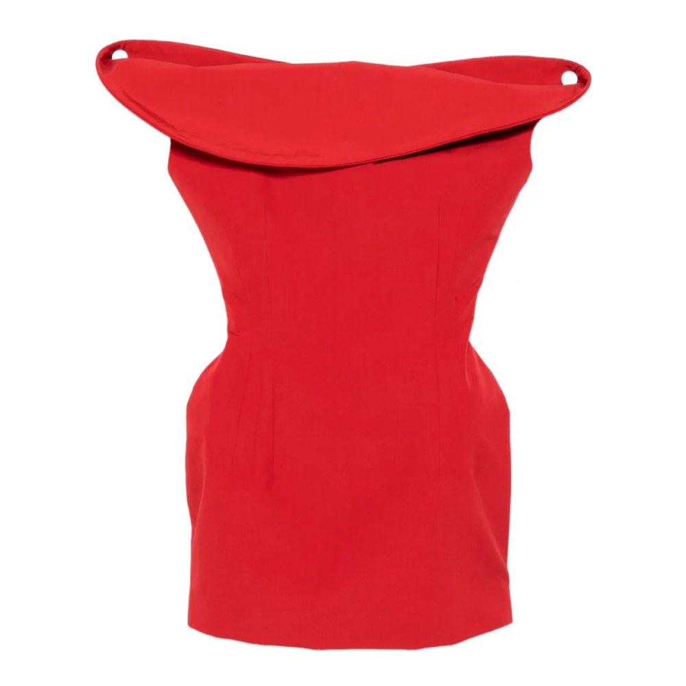 Women's 'Off-Shoulder' Mini Dress