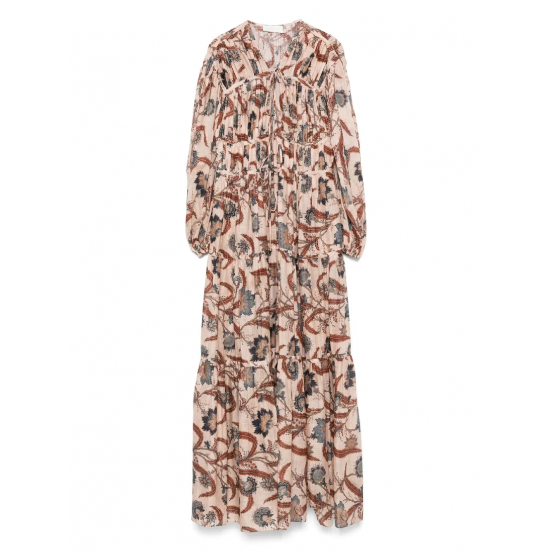 Robe maxi 'Ascension' pour Femmes