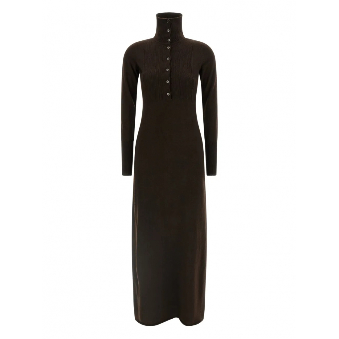 Robe maxi 'Button' pour Femmes