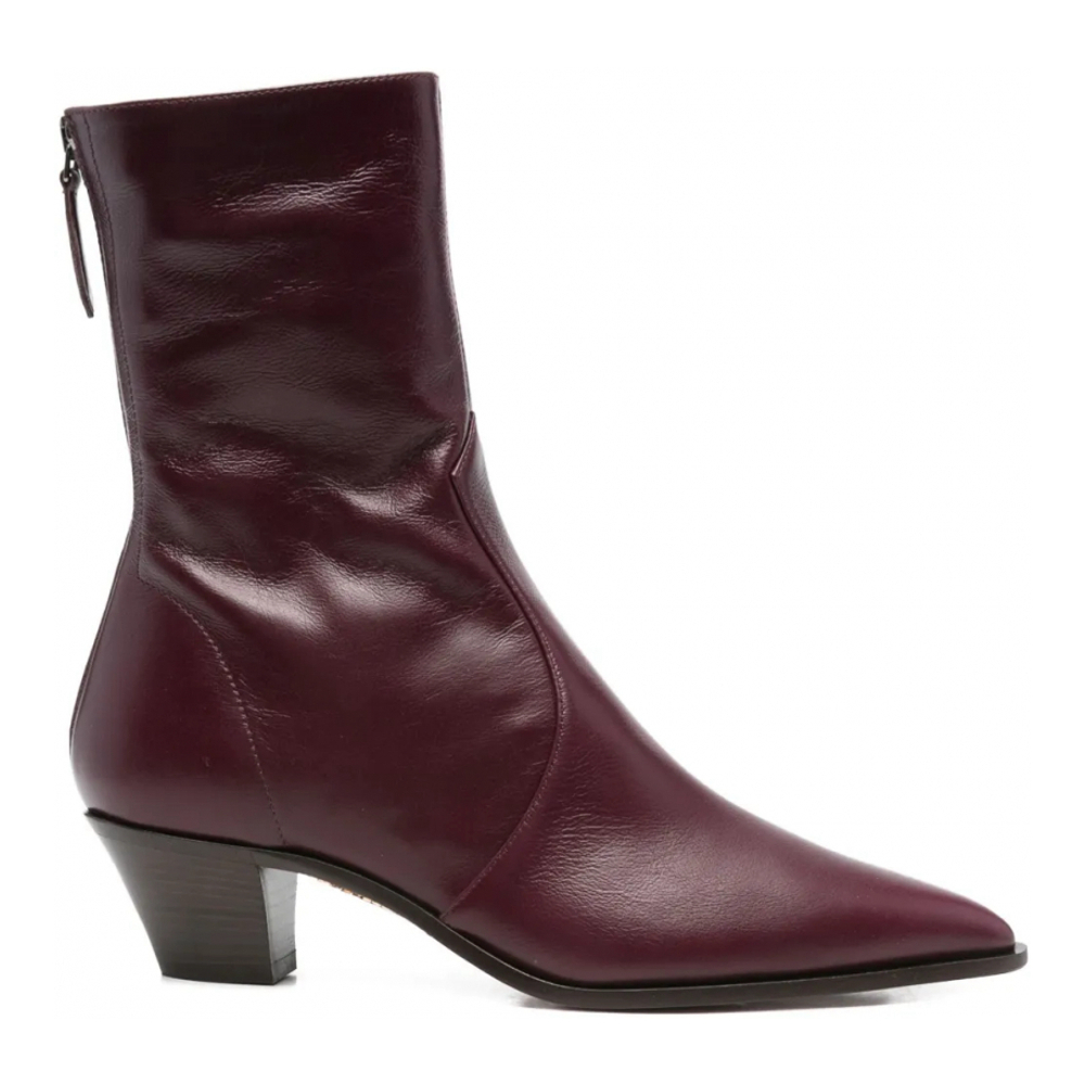 Bottines 'Brunswick Pointed-Toe Zip' pour Femmes