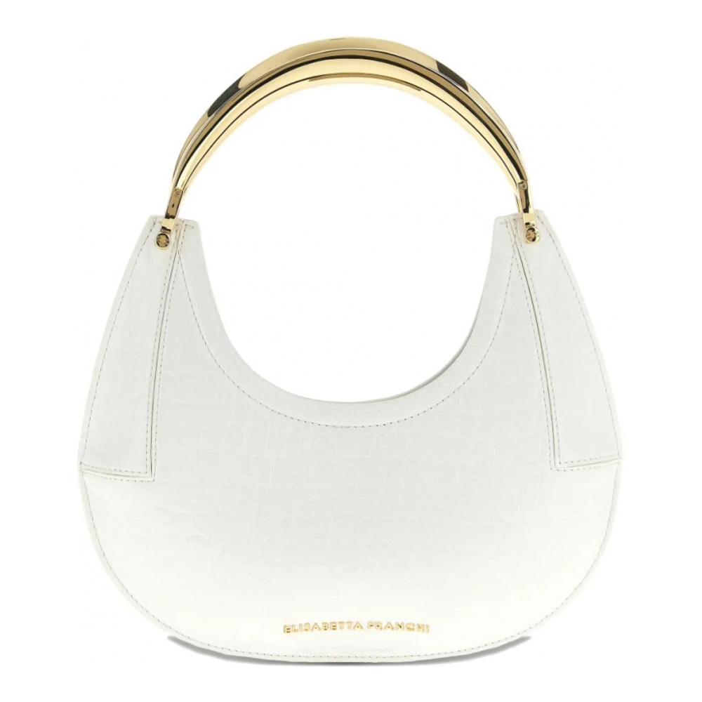 Women's 'Logo-Plaque' Shoulder Bag