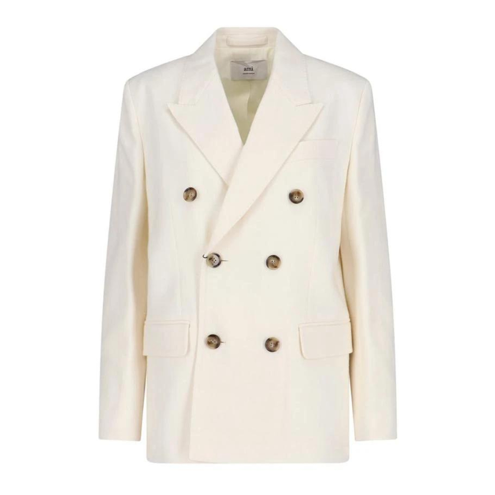 Blazer 'Loose Double Breasted' pour Femmes