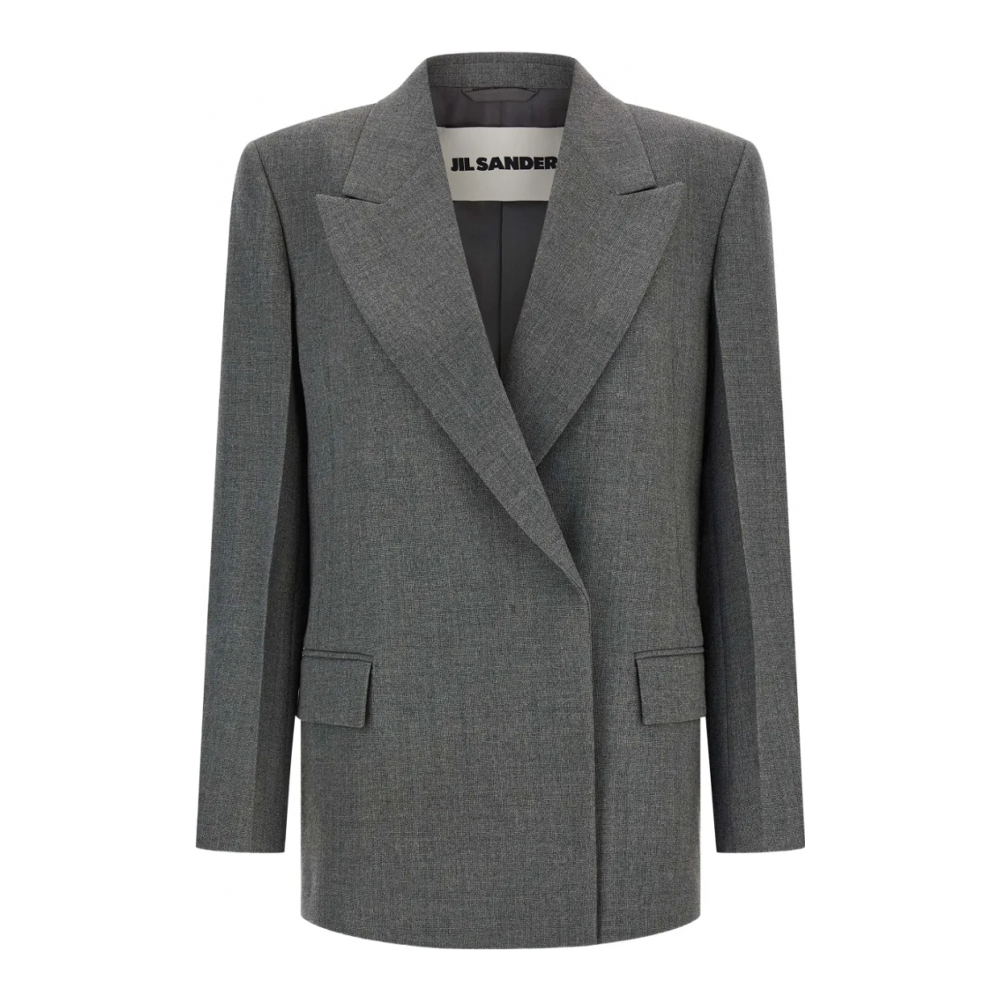 Blazer 'Flap-Pocket' pour Femmes