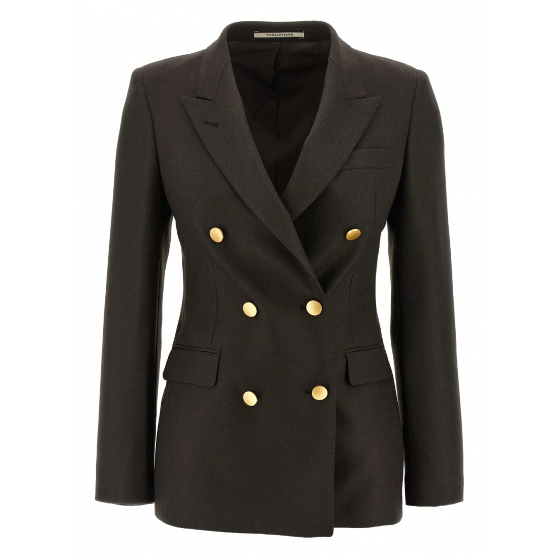 Blazer 'Double-Breasted Peak Lapel' pour Femmes