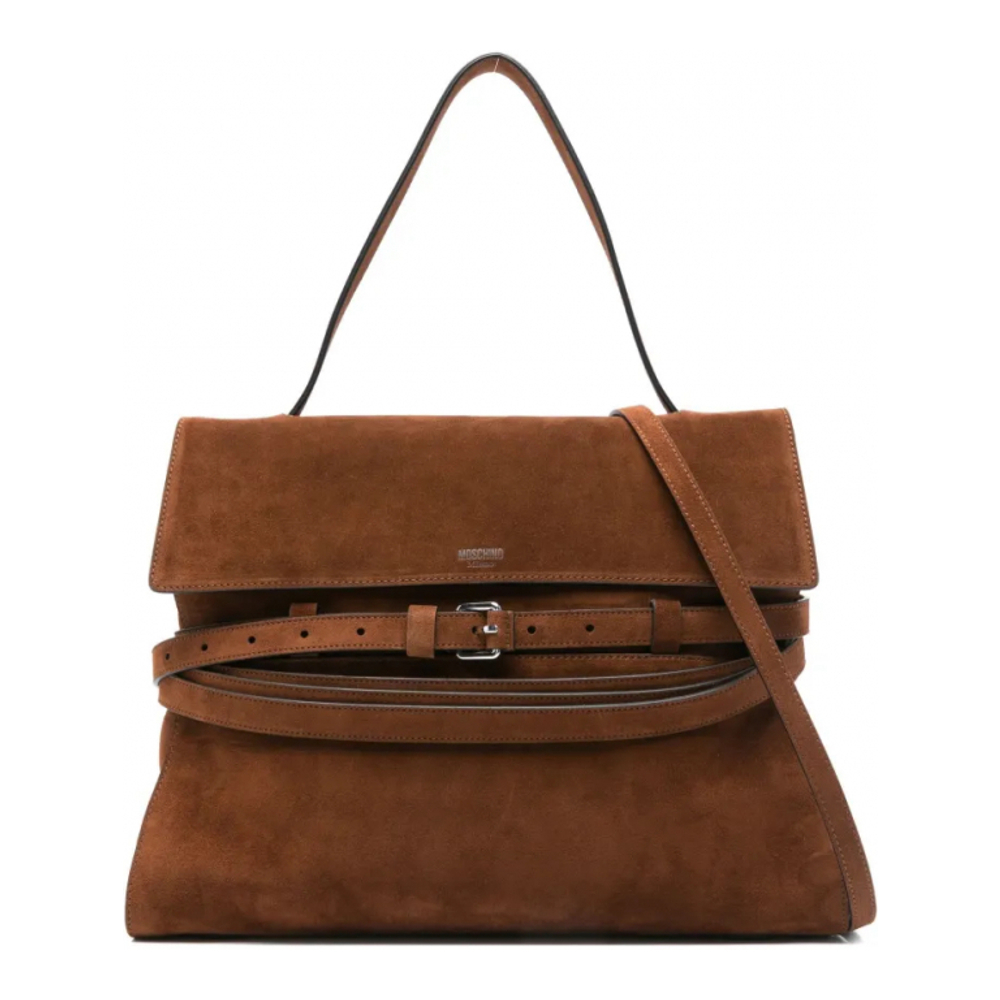 Women's 'Tie Me Belted' Tote Bag