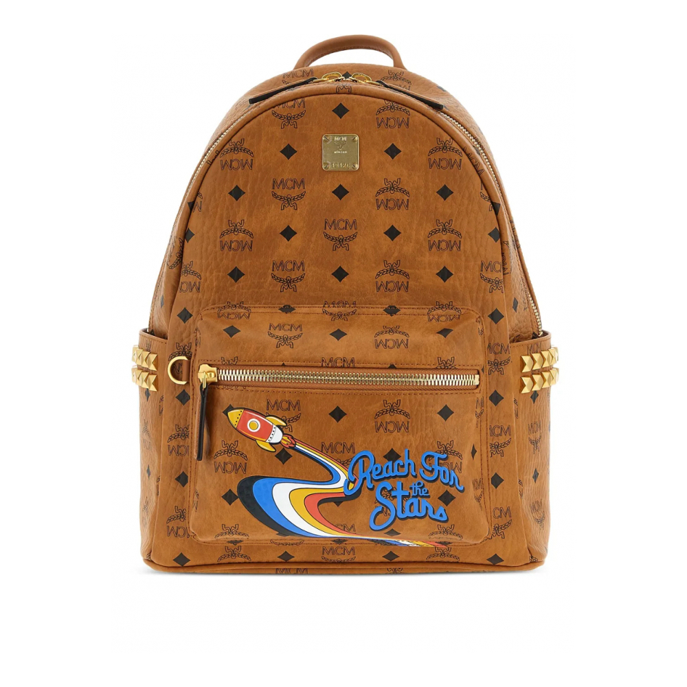 Sac à dos 'Visetos-Monogram Rocket-Print' pour Femmes