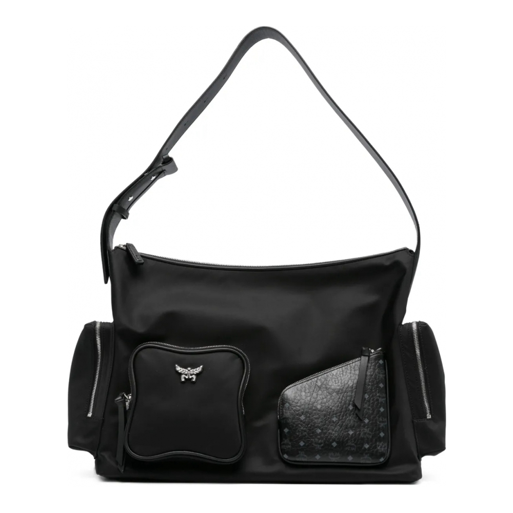 Sac à bandoulière 'Monogram-Pattern' pour Femmes