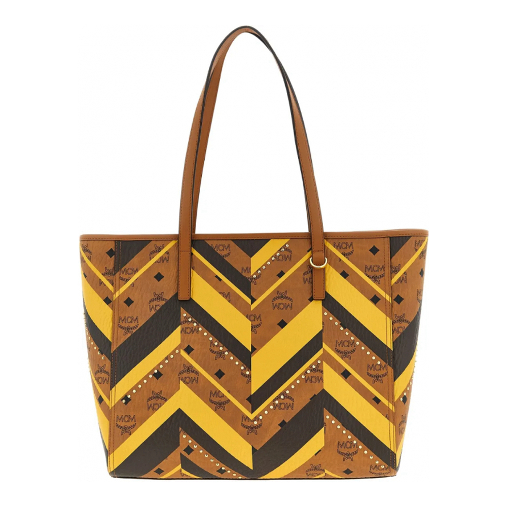 Sac Cabas 'Medium Toni Geometric-Pattern' pour Femmes