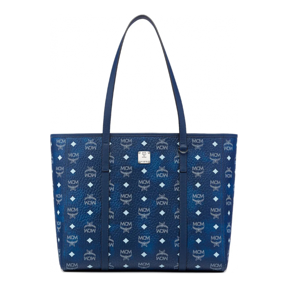 Sac Cabas 'Toni Visetos Monogram Top-Zip' pour Femmes