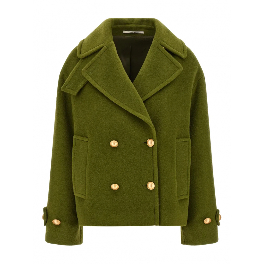 Caban 'Double-Breasted' pour Femmes