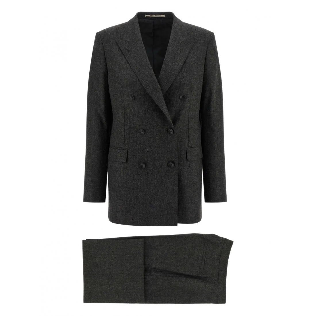 Women's 'Double-Breasted' Suit