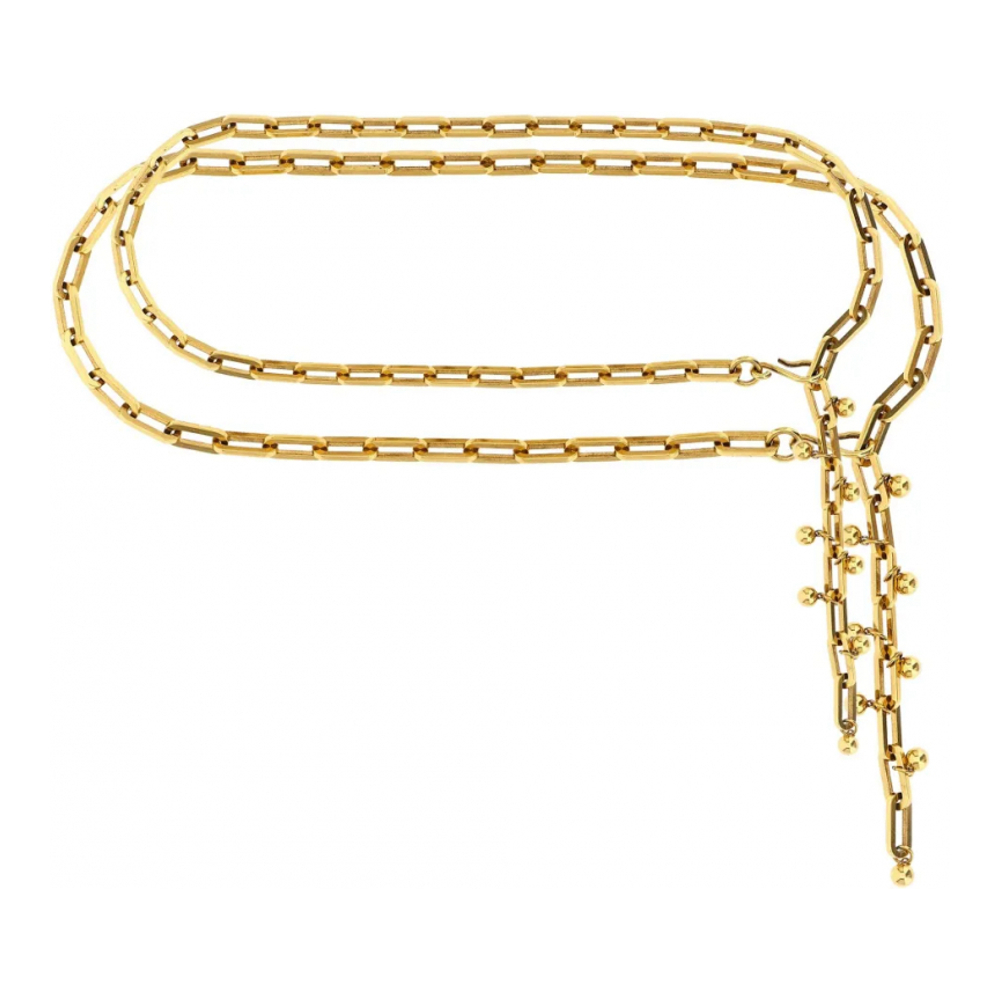 Ceinture 'Chain Beaded-Detail' pour Femmes