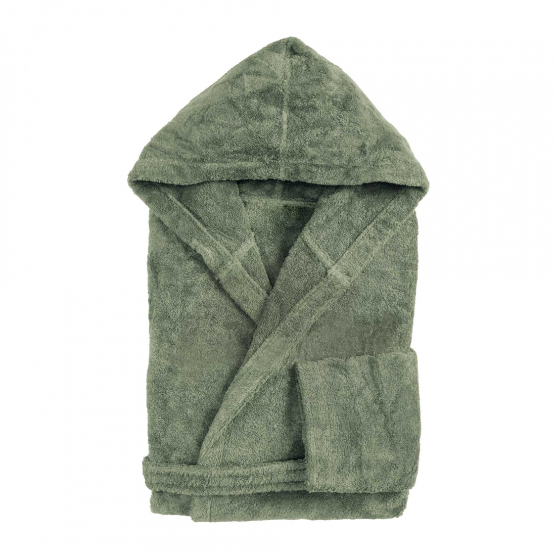 Elisa Peignoir À Capuche, Bosco