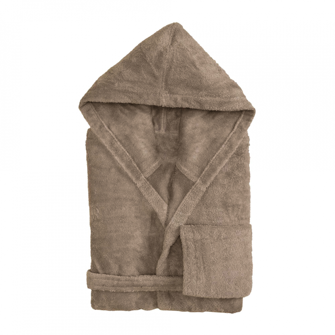 Elisa Peignoir À Capuche, Damar