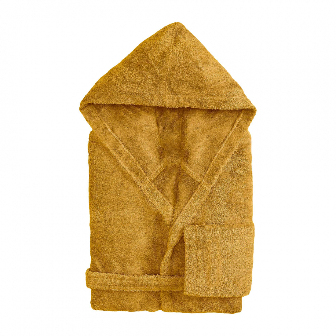 Elisa Peignoir À Capuche, Bronze