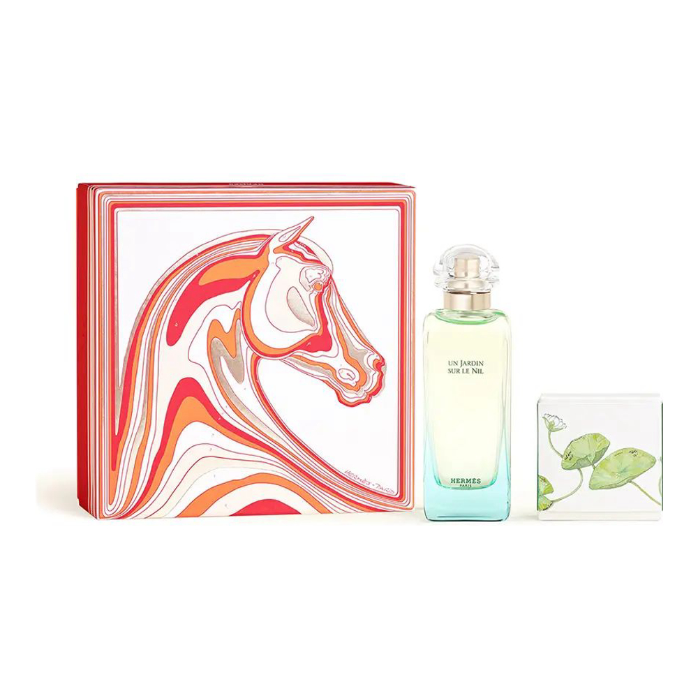 Coffret de parfum 'Un Jardin Sur Le Nil' - 2 Pièces