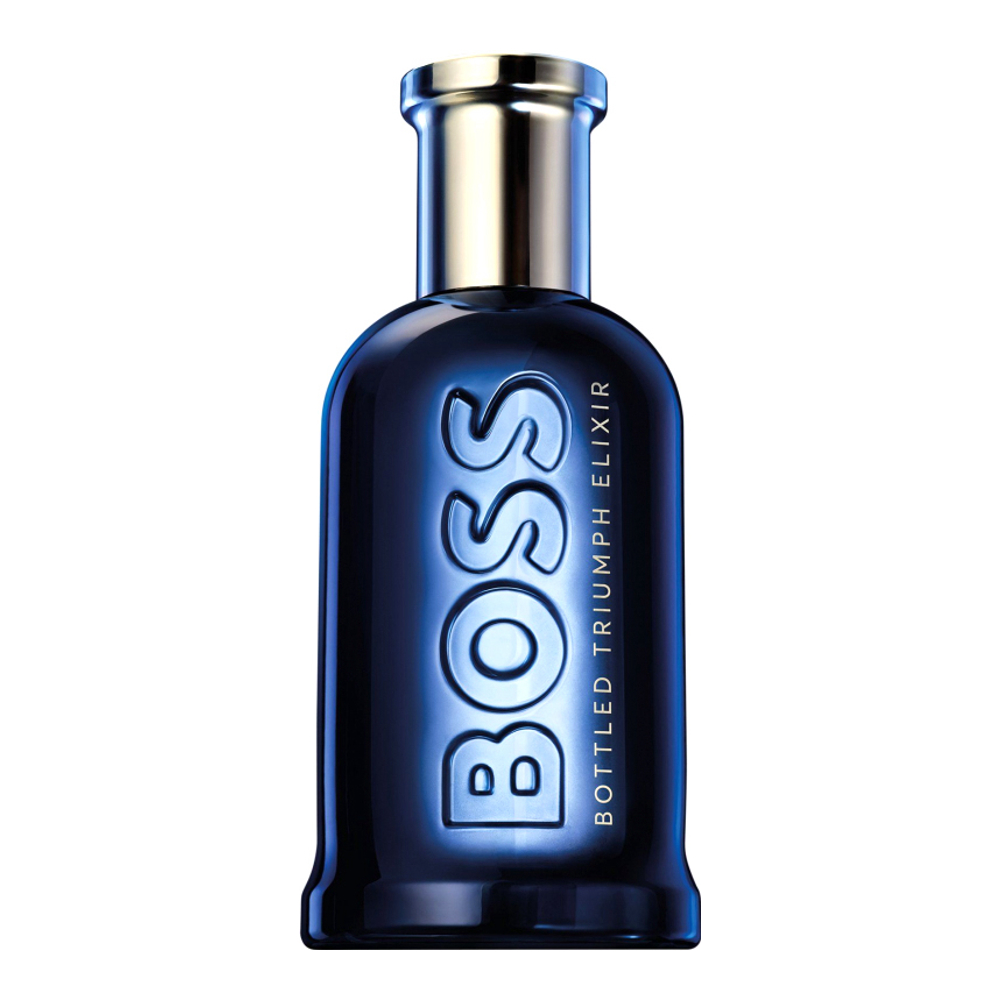 Eau de parfum 'Boss Bottled Triumph Elixir' - 100 ml