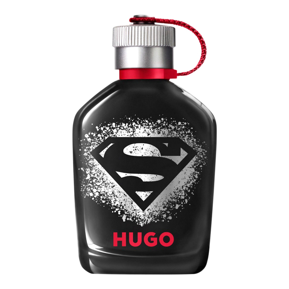 Eau de parfum 'Hugo Superman' - 125 ml