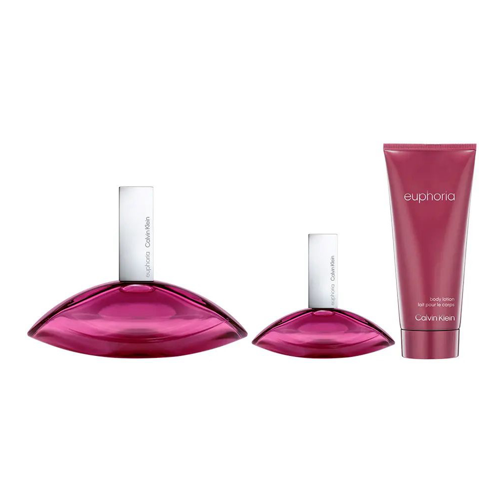 Coffret de parfum 'Euphoria' - 3 Pièces