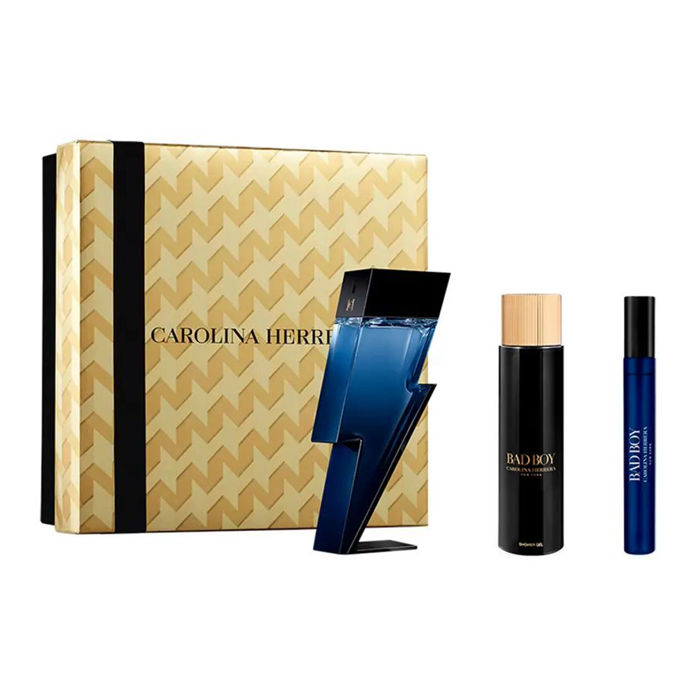 Coffret de parfum 'Bad Boy Cobalt' - 3 Pièces