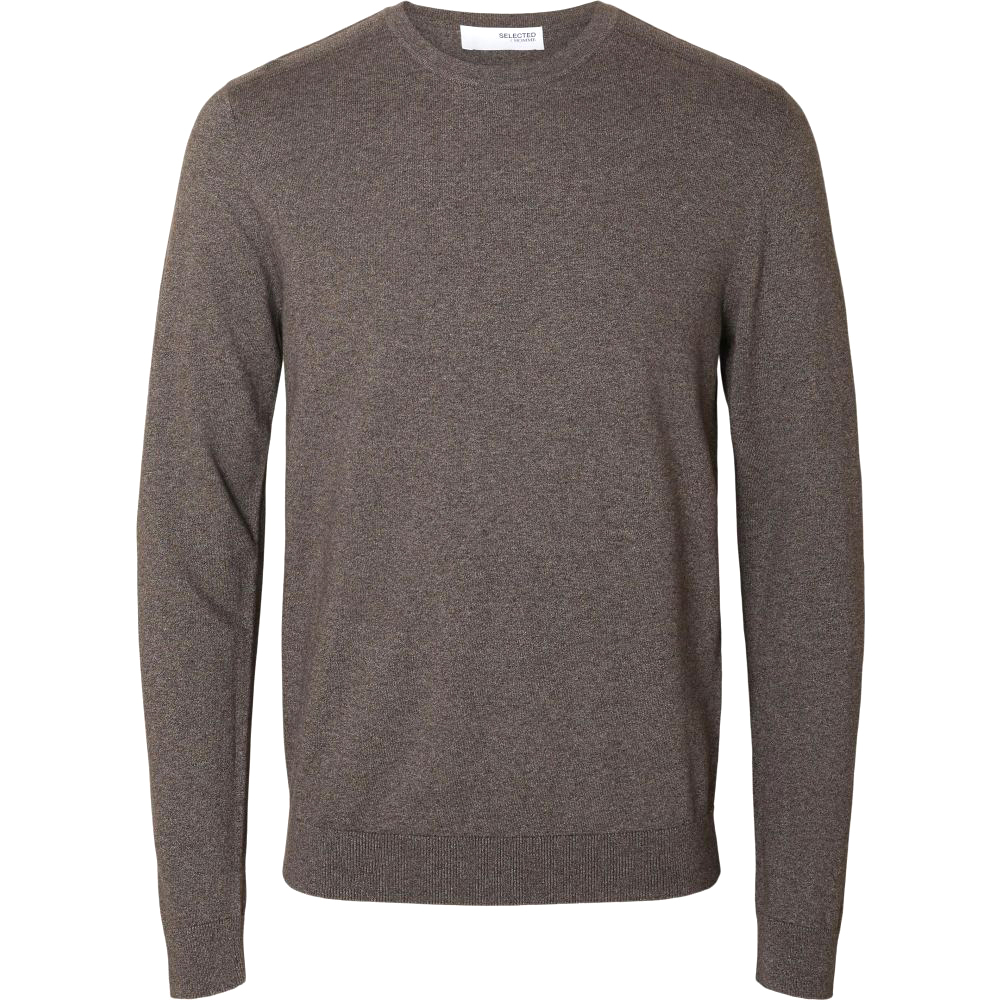 Pull 'Long-Sleeved Knitted' pour Hommes