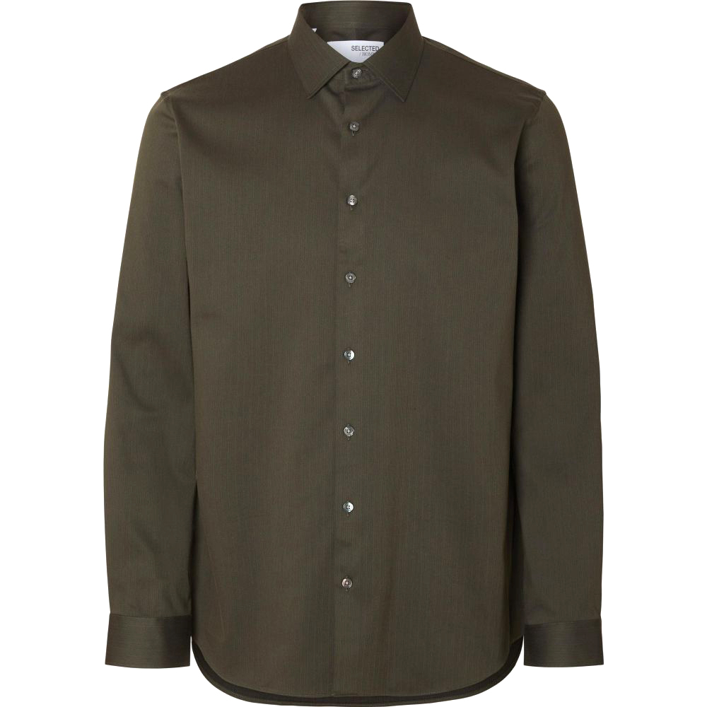 Chemise 'Slim Fit Stretch' pour Hommes