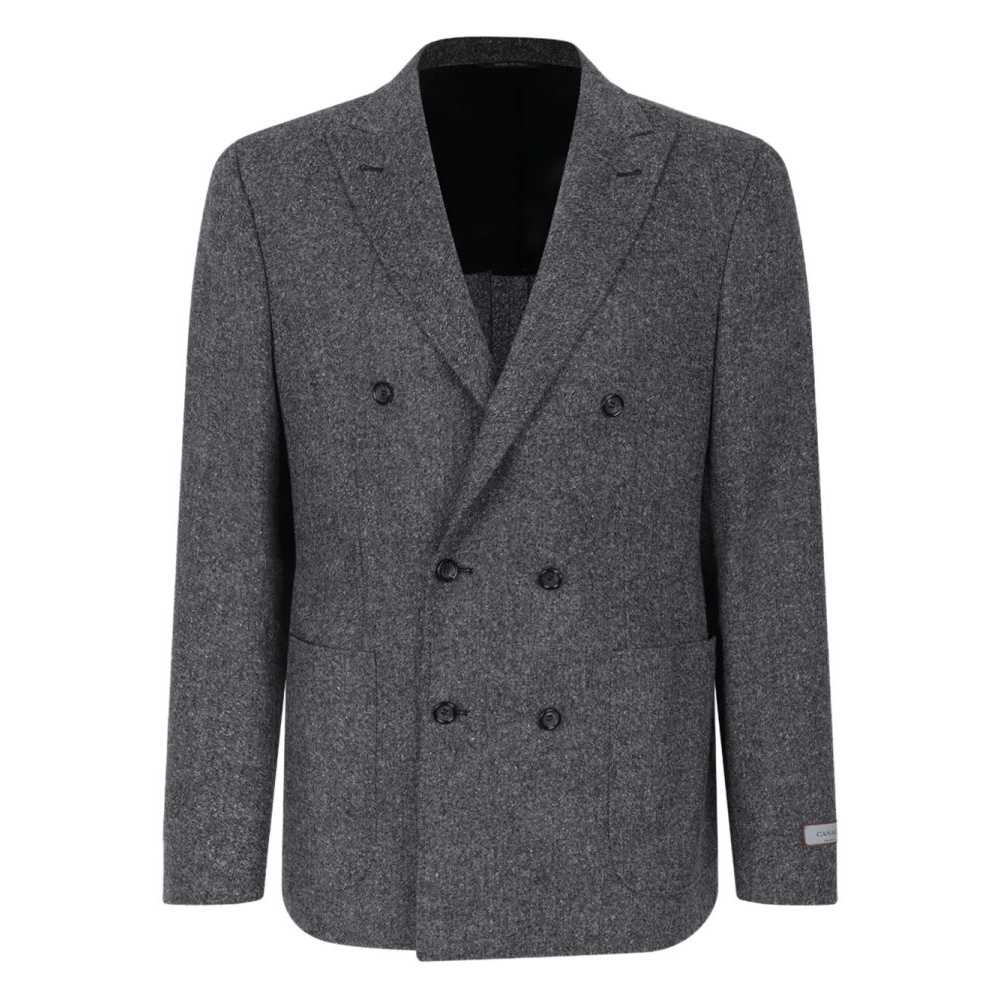 Men's 'Double-Breasted' Suit