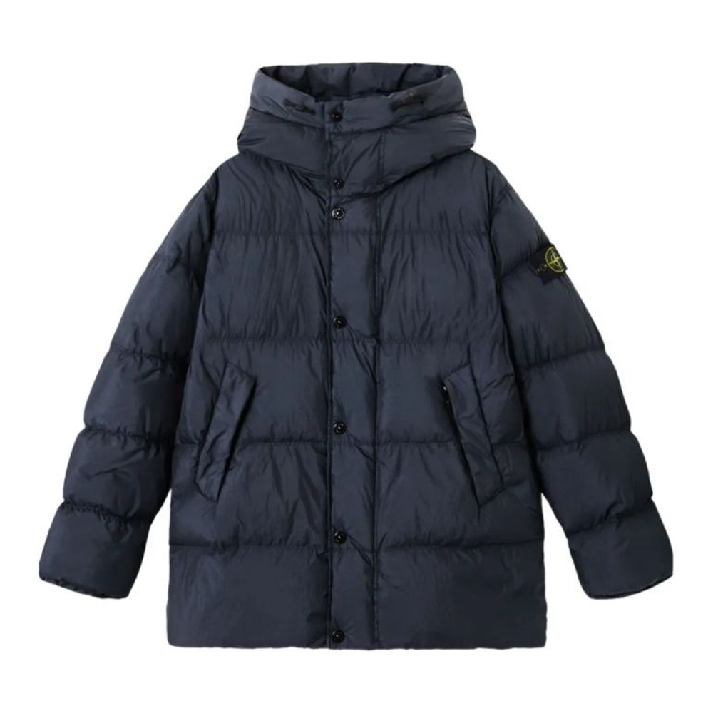 Doudoune 'Crinkled' pour Hommes