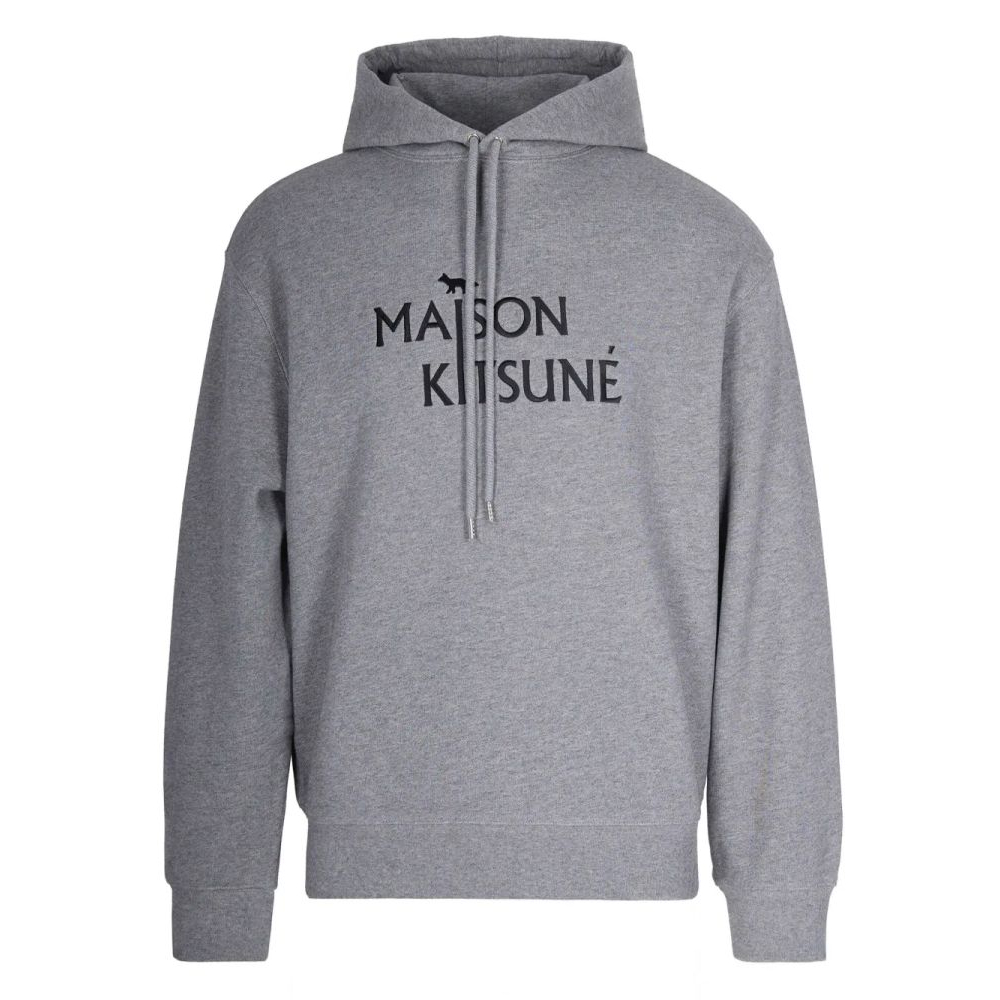 Men's 'Pillar Logo-Embroidered' Hoodie