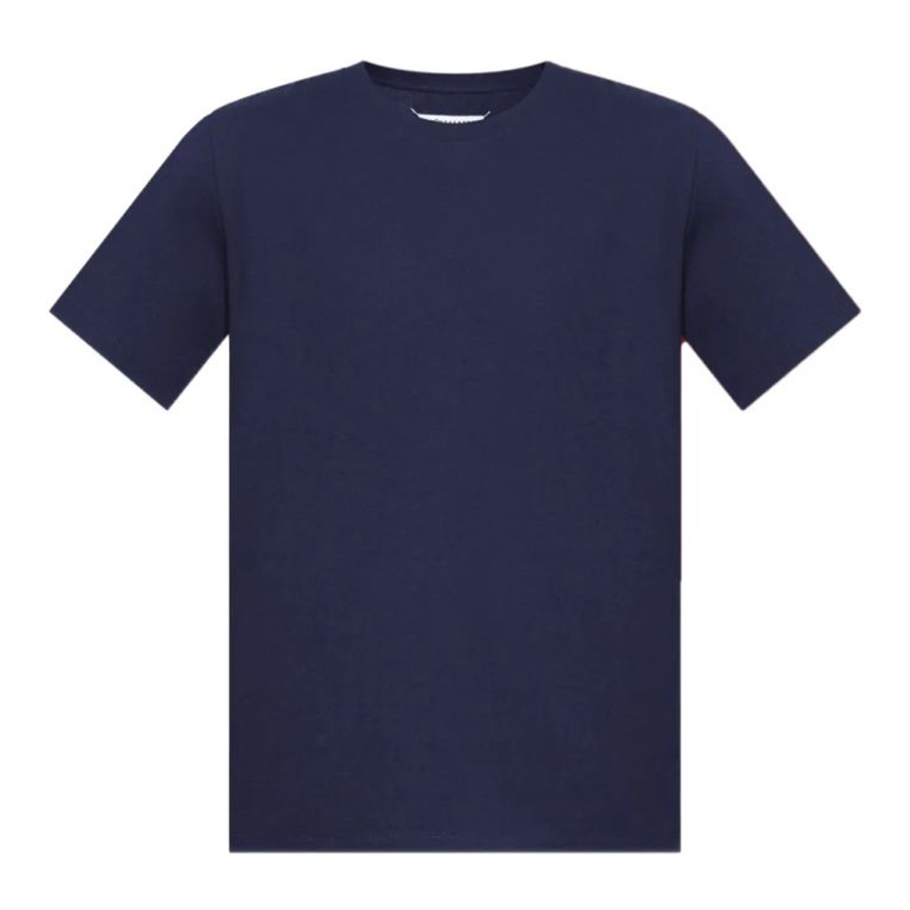 T-shirt 'Four-Stitch Crew-Neck' pour Hommes - 3 Pièces