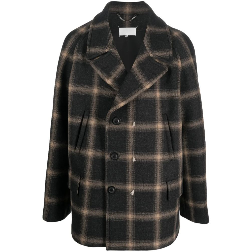 Caban 'X Pendleton Checked' pour Hommes