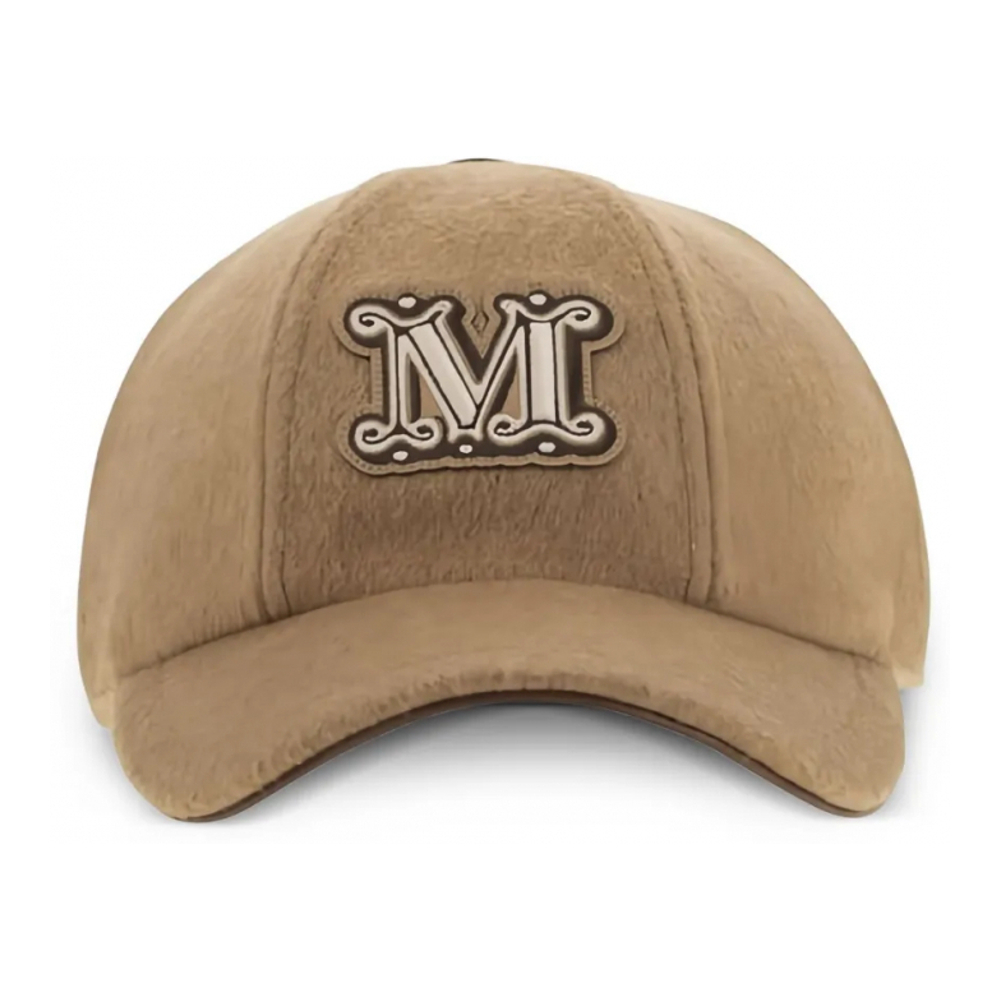 Casquette 'Logo-Patch' pour Femmes