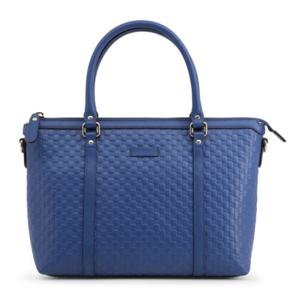 Women's 'Guccissima' Shoulder Bag