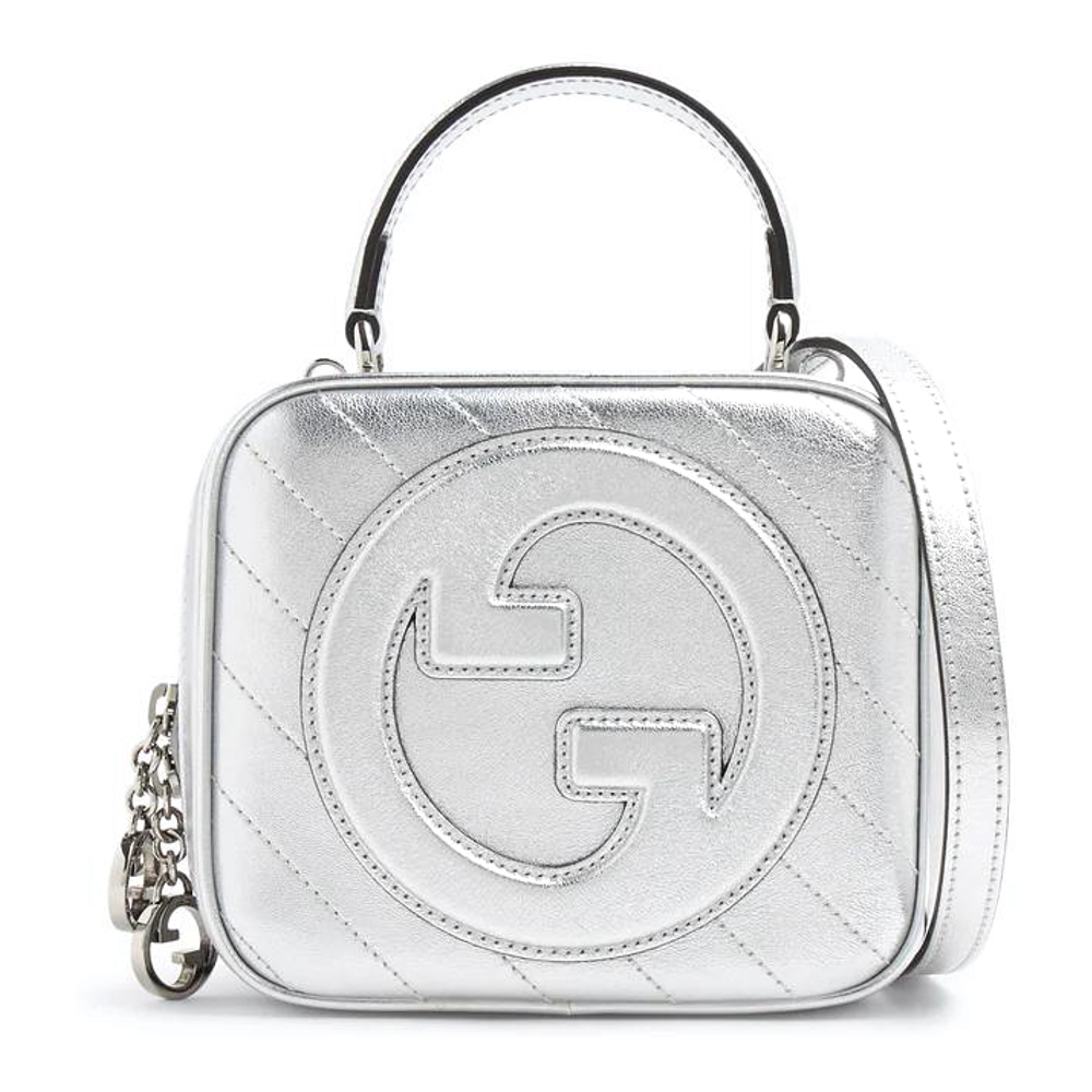 Women's 'Blondie' Top Handle Bag