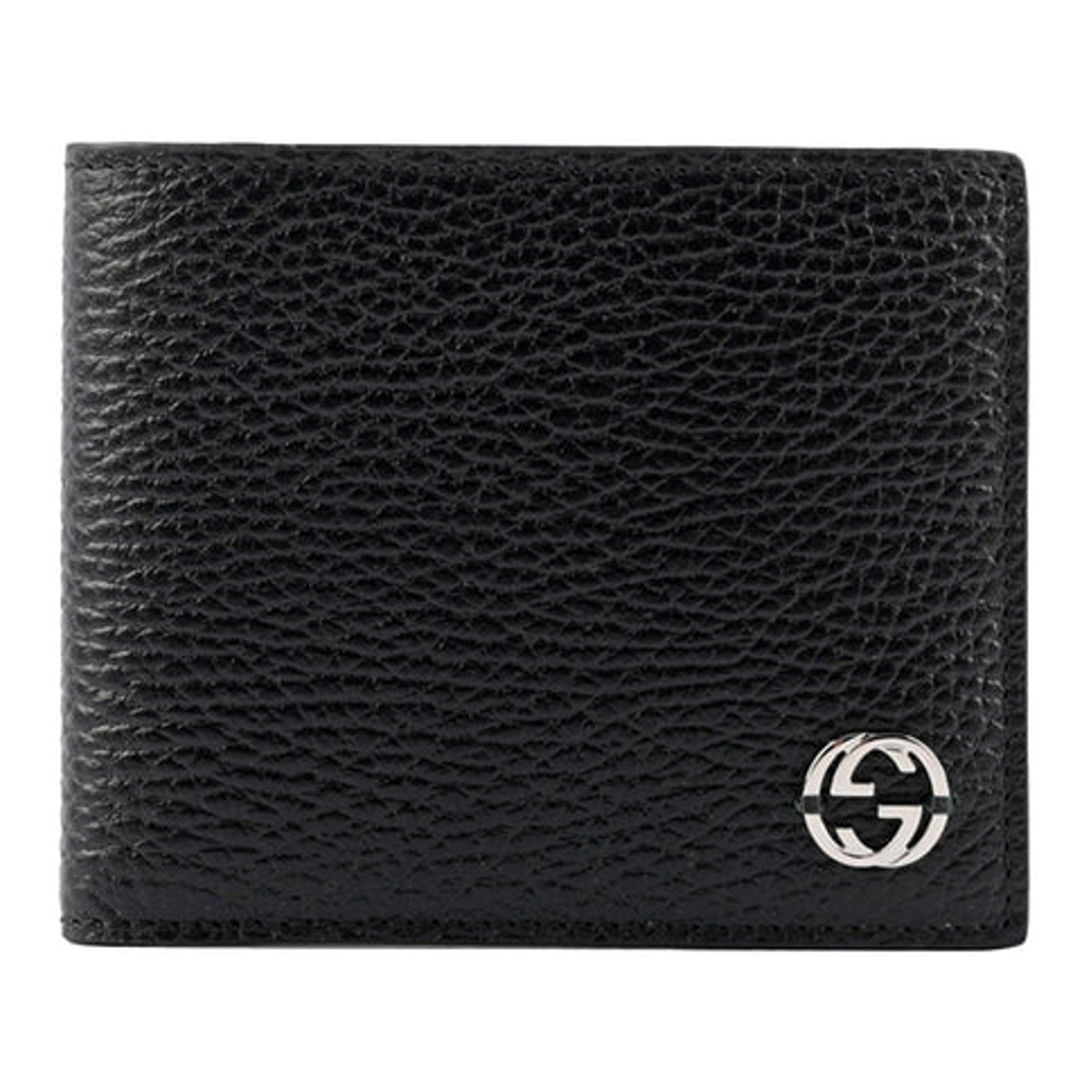 Men's 'GG Logo Bifold' Wallet