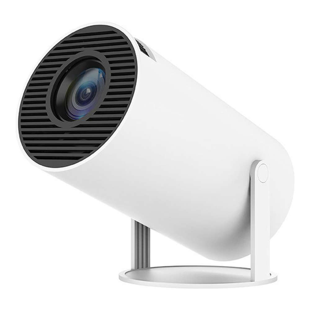 Wireless 4K Projector - White