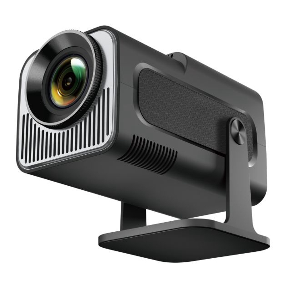 Full HD Home Cinema Projector - Wi-Fi - Compatible with iOS and Android - Black
