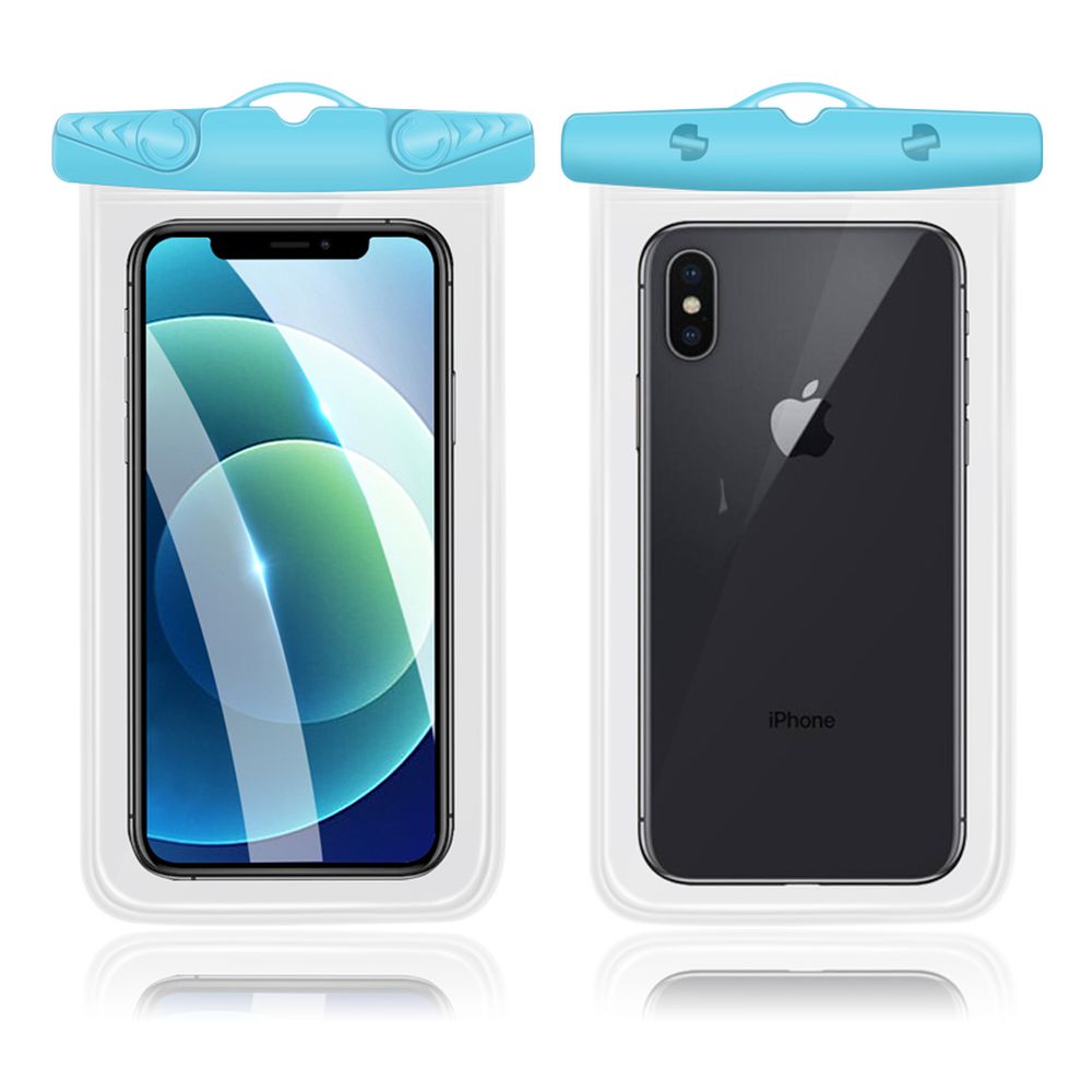 Fully waterproof covers - Blue