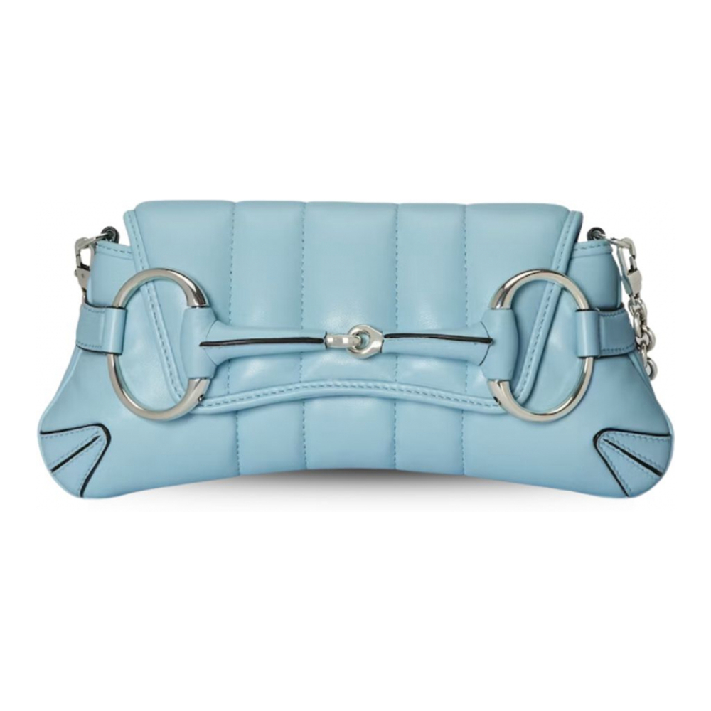 Women's 'Horsebit Chain Small' Shoulder Bag