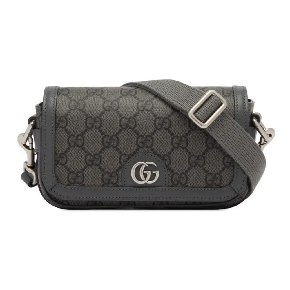 Women's 'Ophidia GG Monogram' Mini Bag
